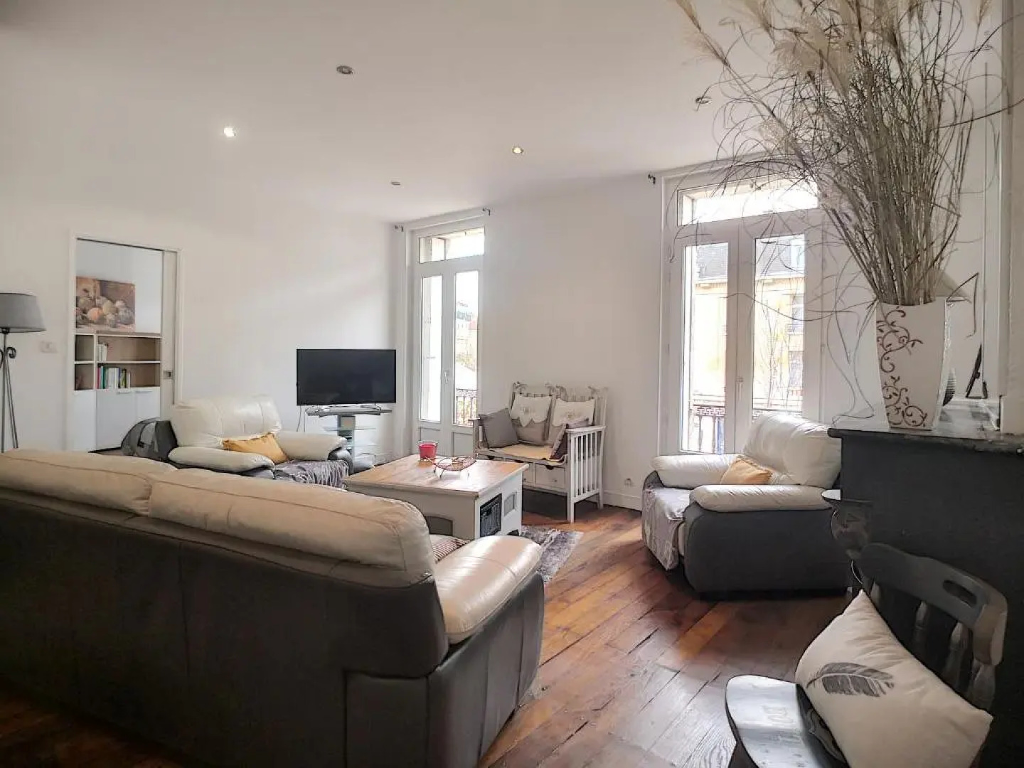 Magnifique T4 en Plein Coeur du Centre Ville