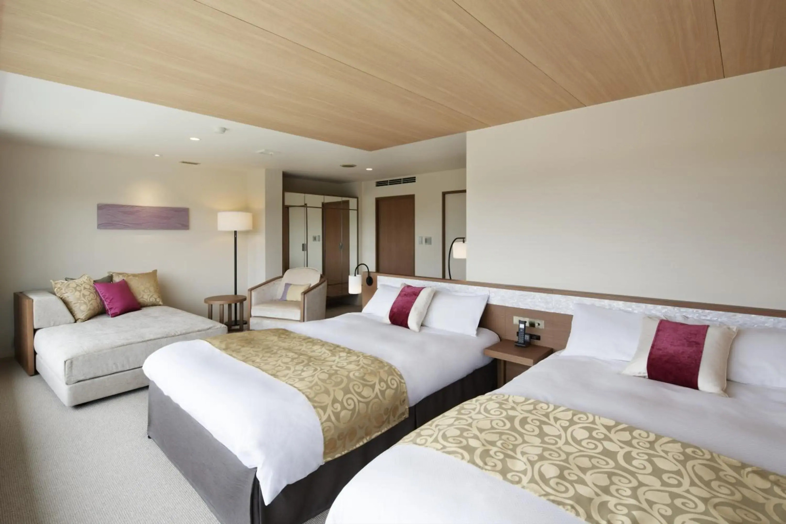 Nemu Resort Hotel Nemu