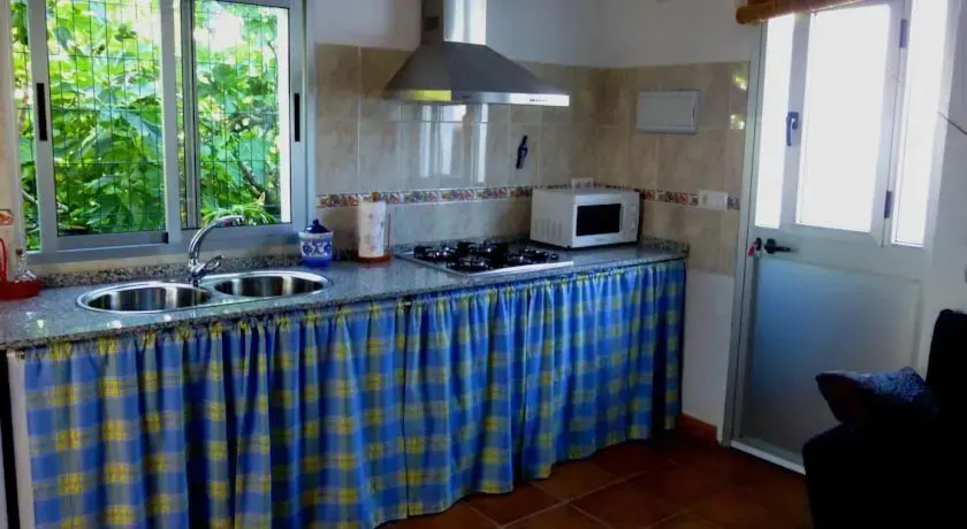 La Terraza del Estrecho