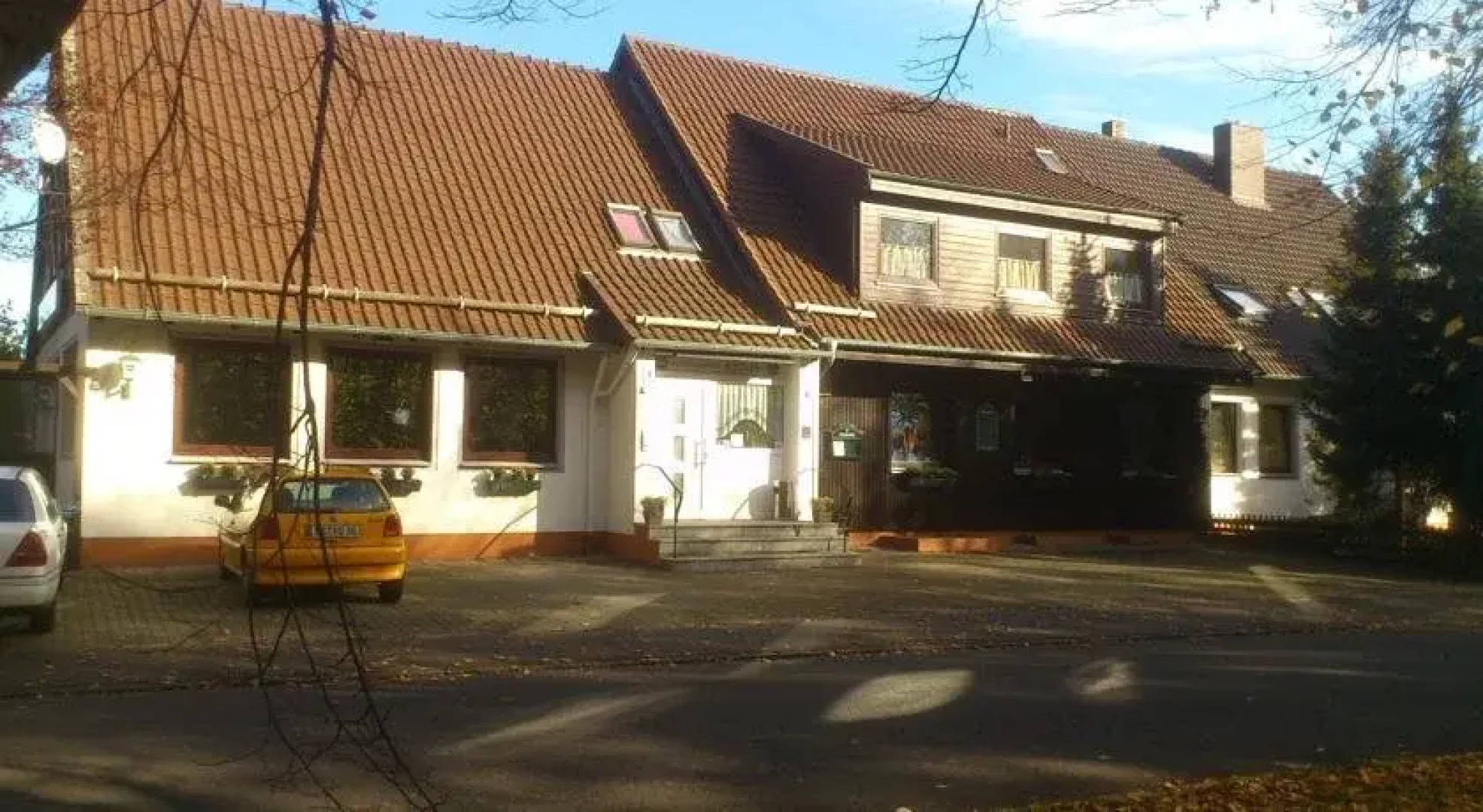 Pension - Monteurzimmer Abspann