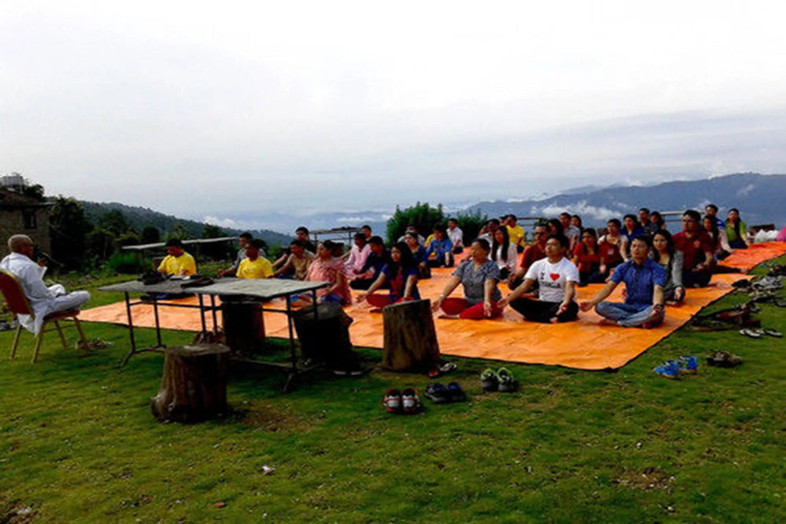 Himalayan Deurali Resort