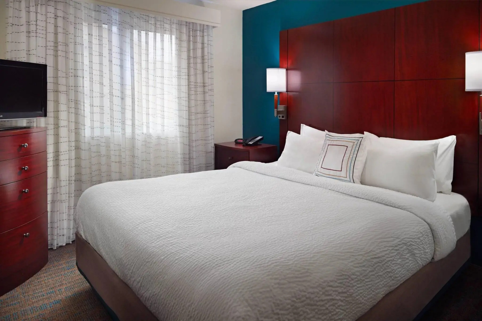 Residence Inn by Marriott Atlanta Airport North/Virginia Ave