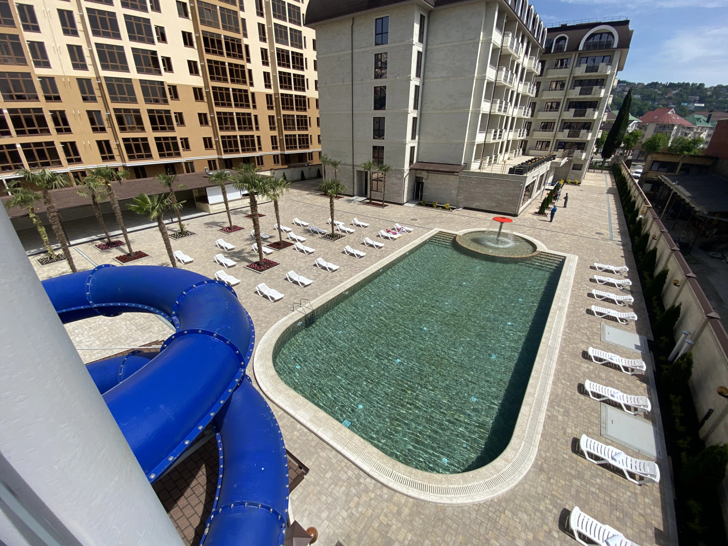 Прибой Гранд Отель и Спа