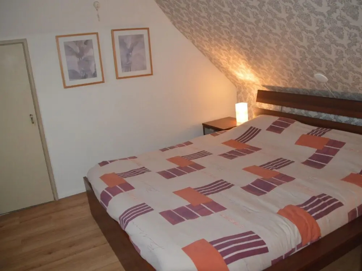 Cozy Holiday Home in Laaksum Near the Lake