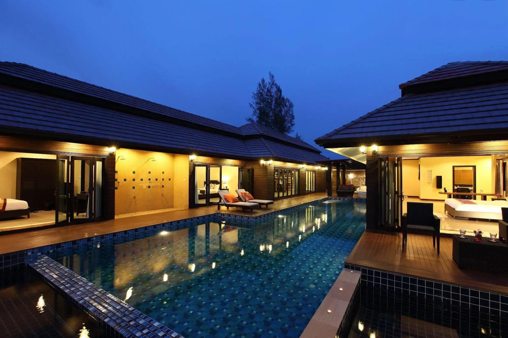 Zen Oasis Chiang Mai Villa