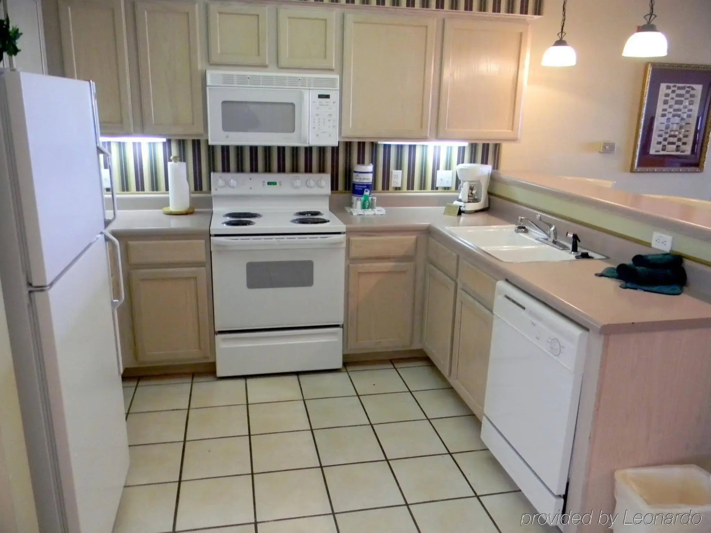 Surrey's Carriage Place Resort