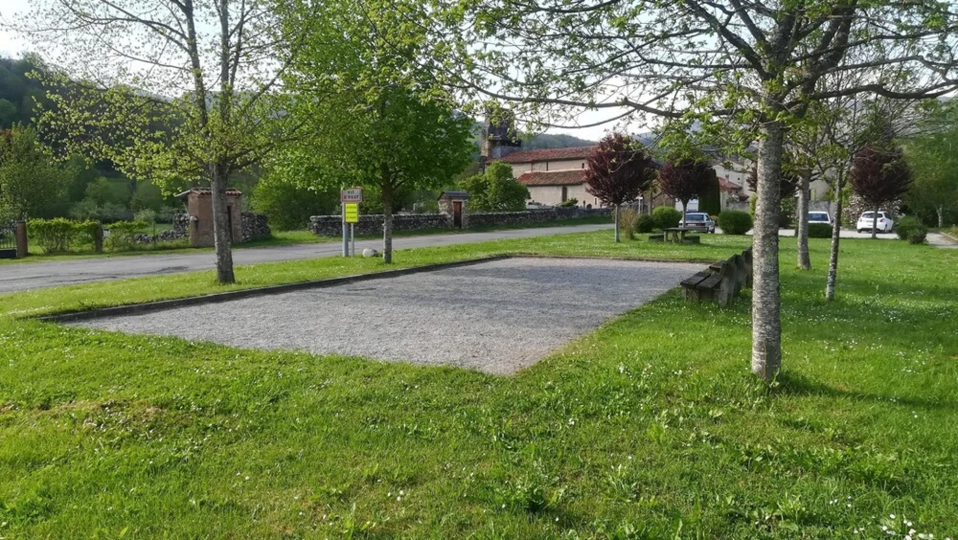 House With 2 Bedrooms in Oust, With Enclosed Garden - 25 km From the S