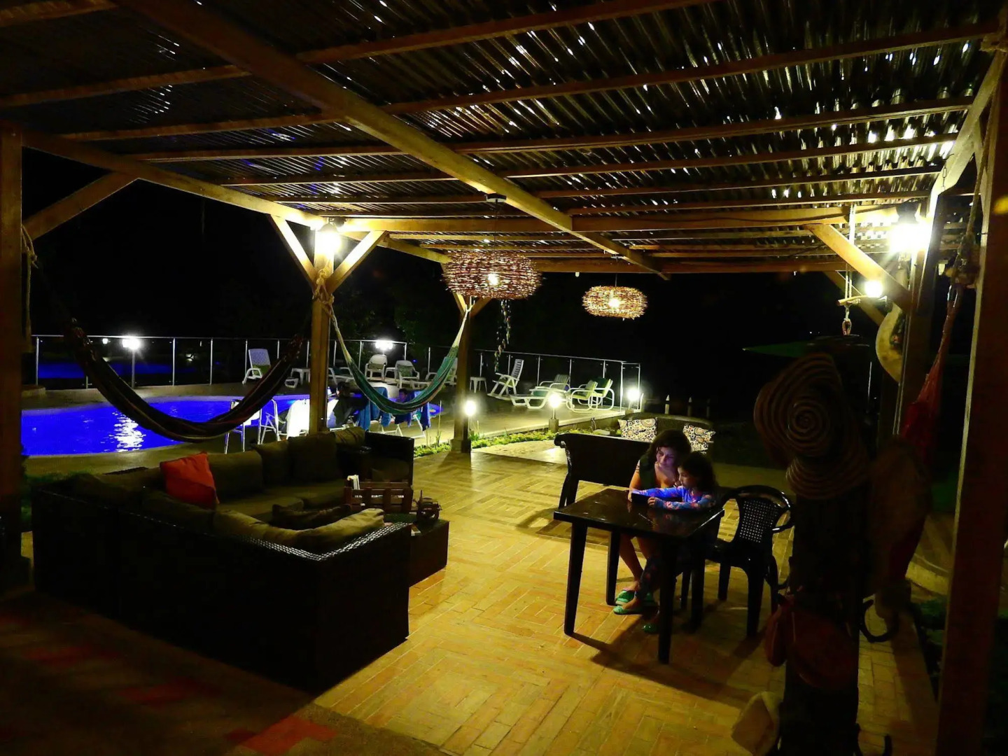 Entrepalmas Ecolodge Hotel Campestre