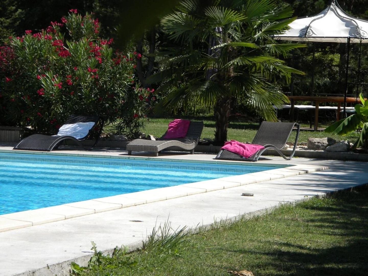 Chambres d'hotes Le Mas Castel