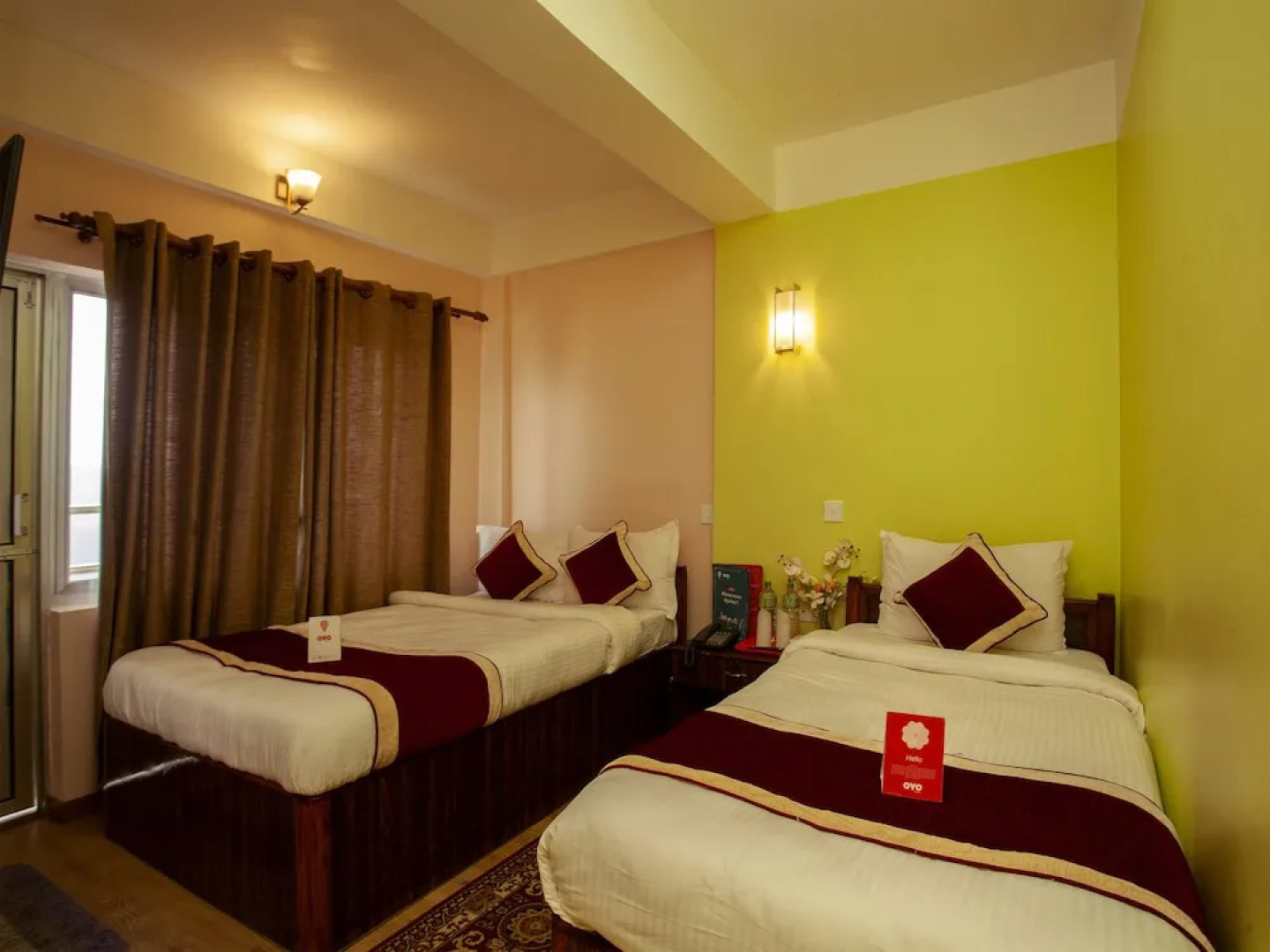 OYO 207 Hotel Cirrus