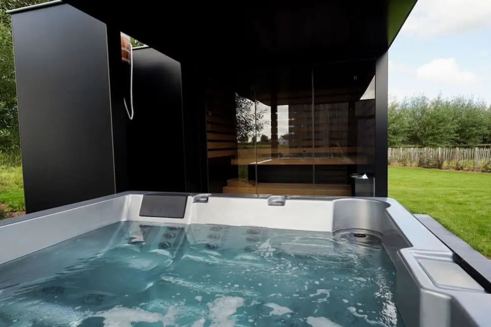 Holiday Home in Haringe for ten Person