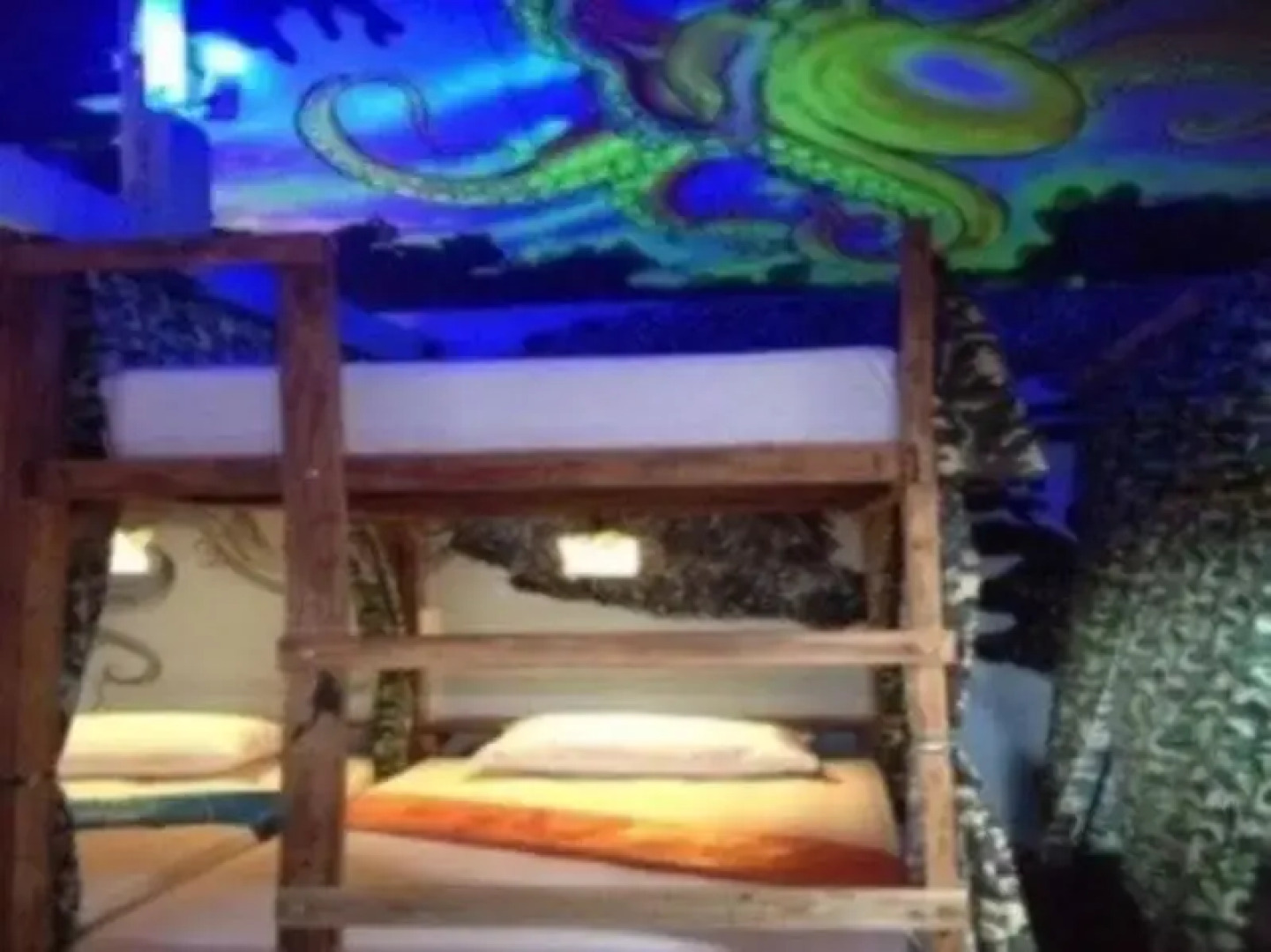 Peacock Hostel