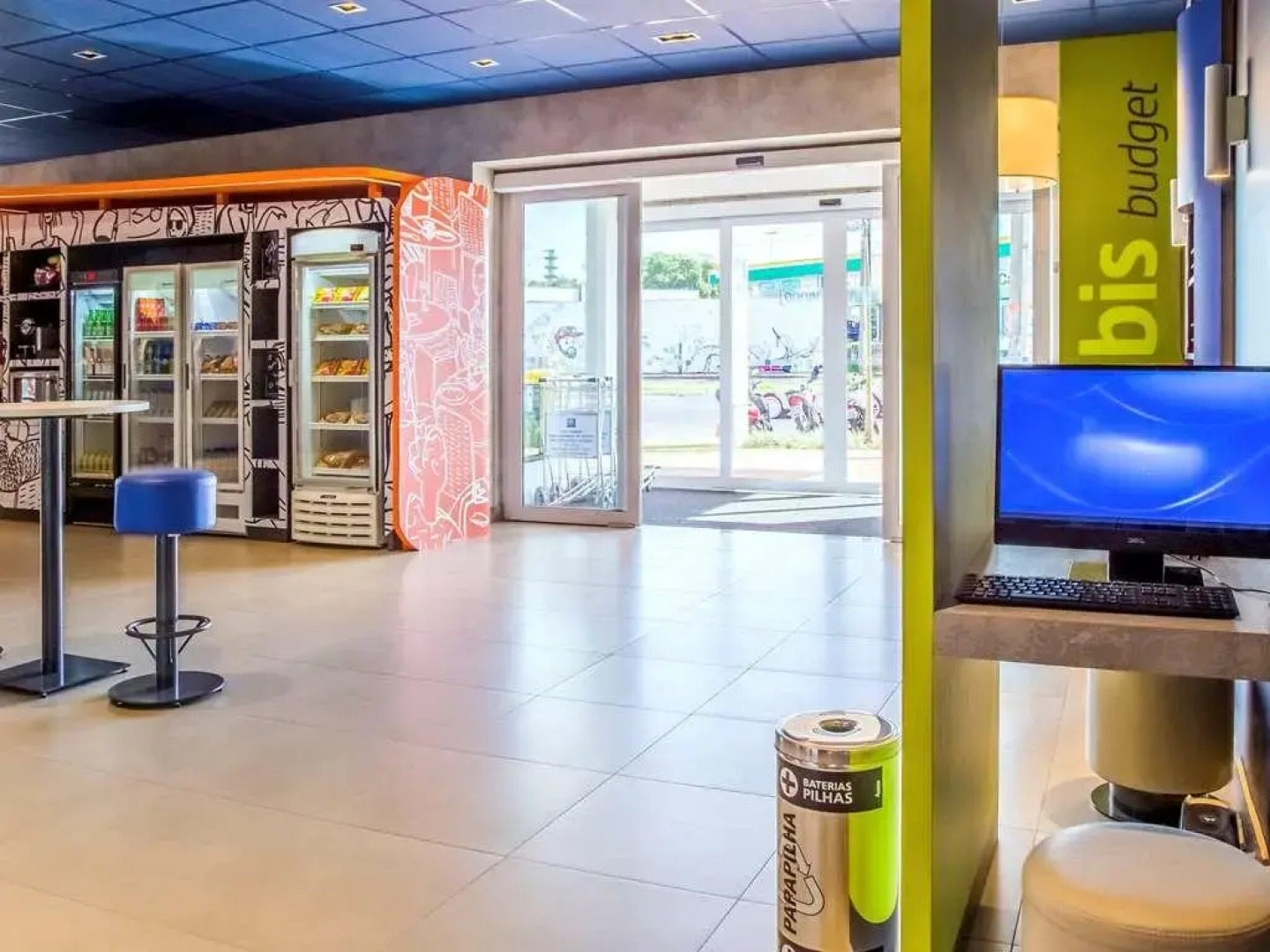 ibis budget Uberlandia