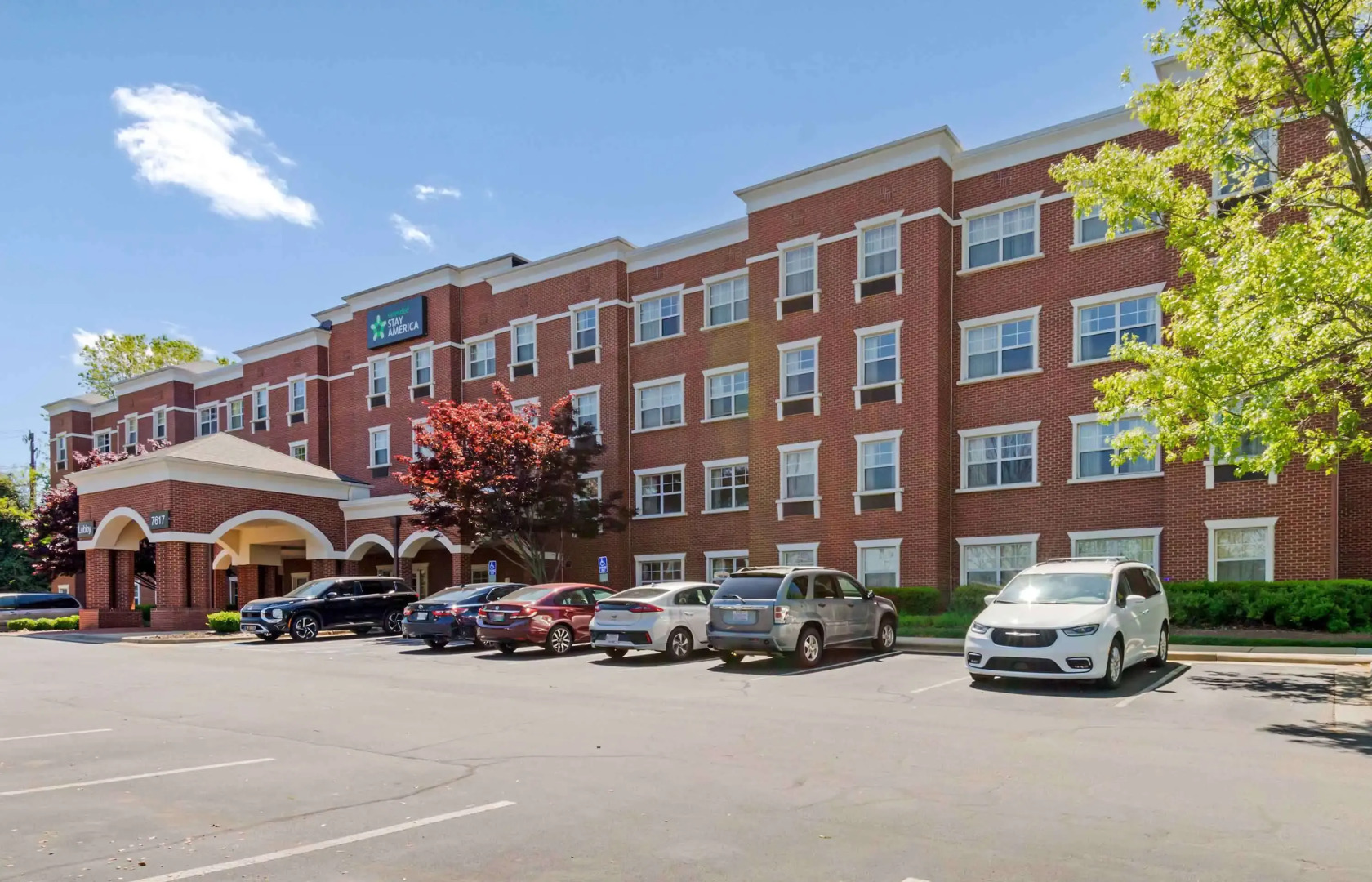 Extended Stay America Suites Greensboro Airport