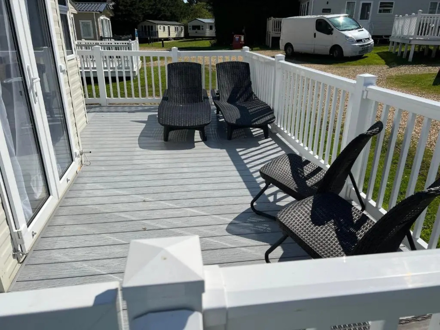 Luxury 3 Bedroom Caravan MC37, Shanklin, Isle of Wight