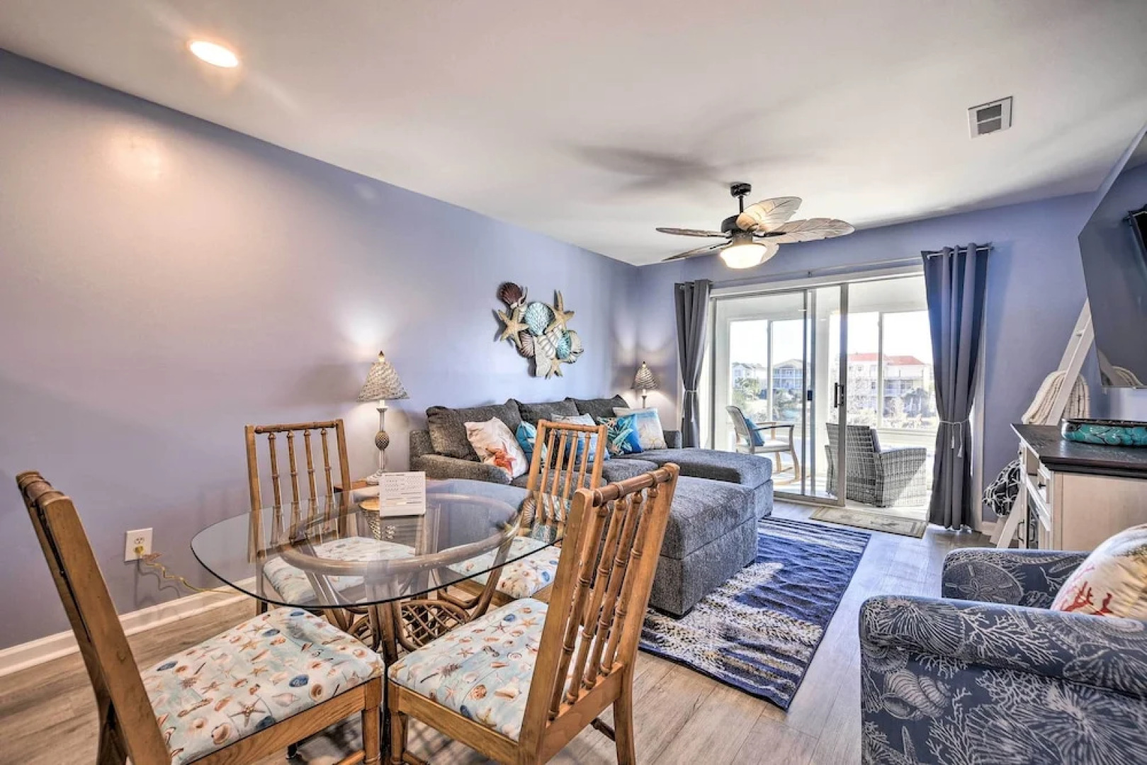 ~ 2 Mi to Cherry Grove Beach: Little River Condo