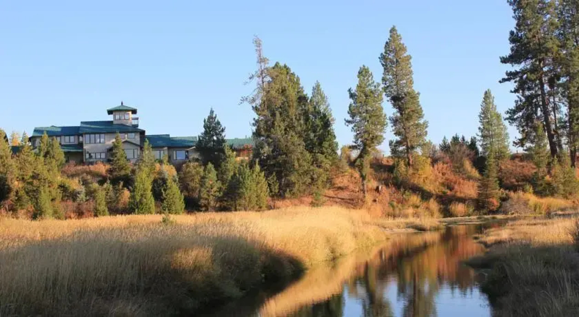 Island Ranch Vacation Retreat