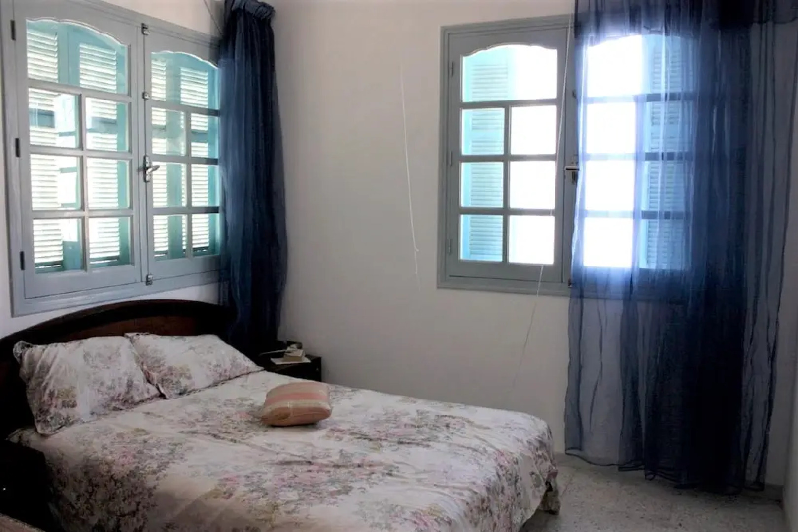 Villa With 4 Bedrooms in Mahdia, With Wonderful sea View, Enclosed Gar