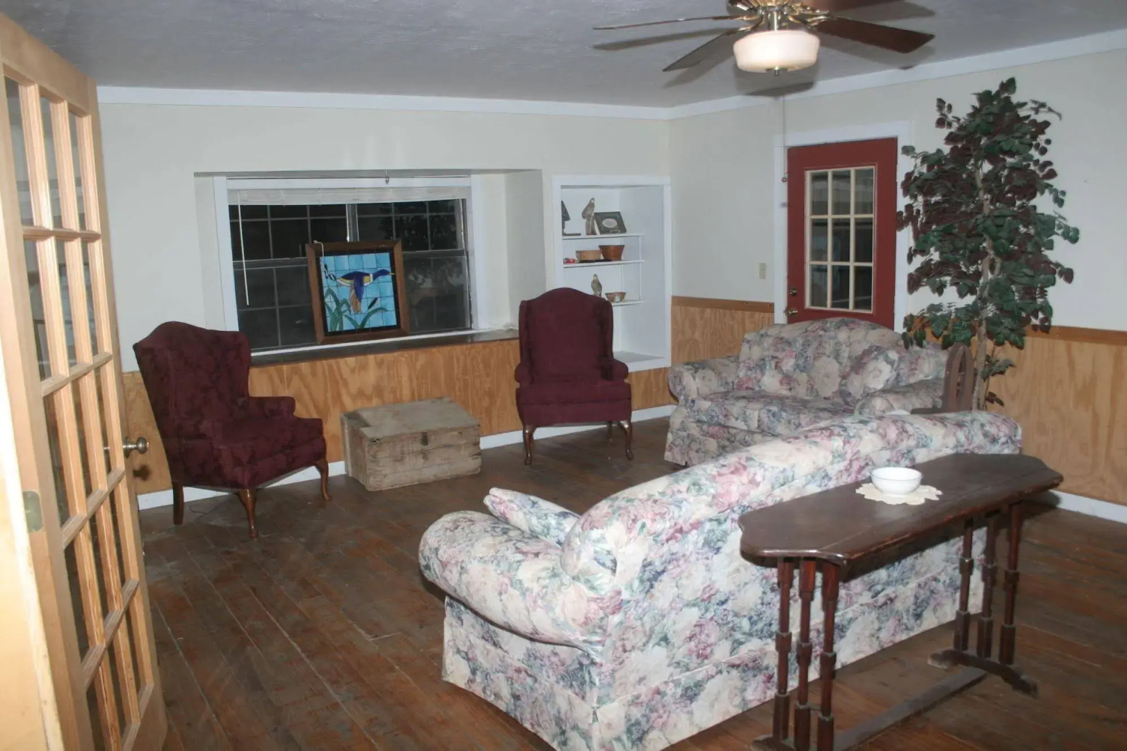 Fort Davis Drug Store Hotel