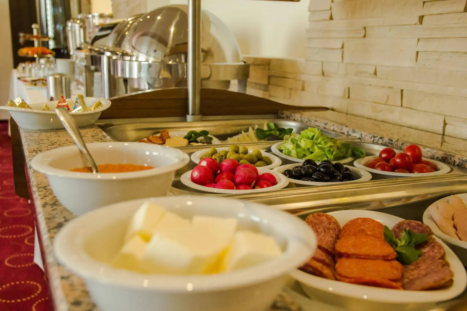 Salis Hotel and Medical Spa