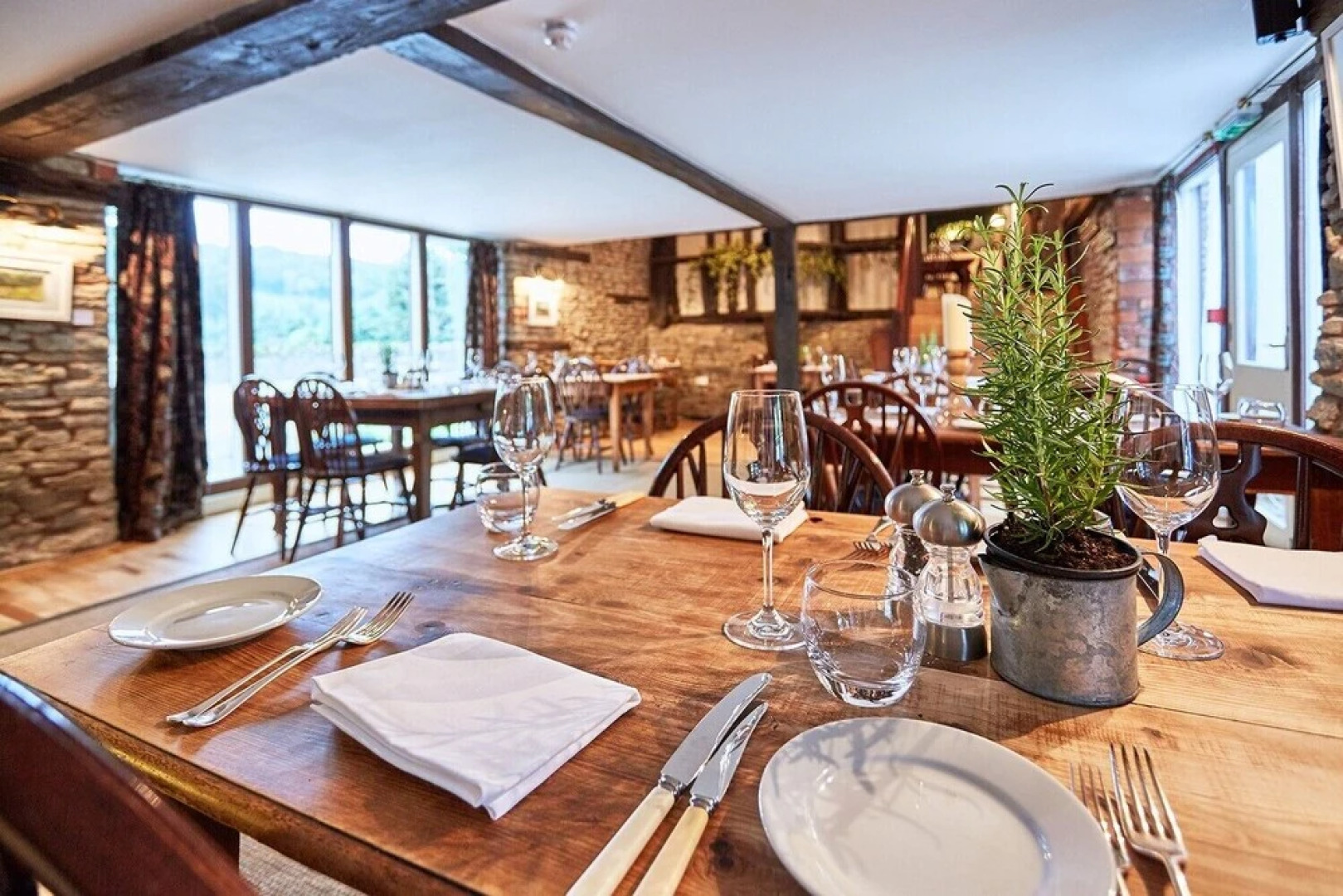 The Riverside at Aymestrey