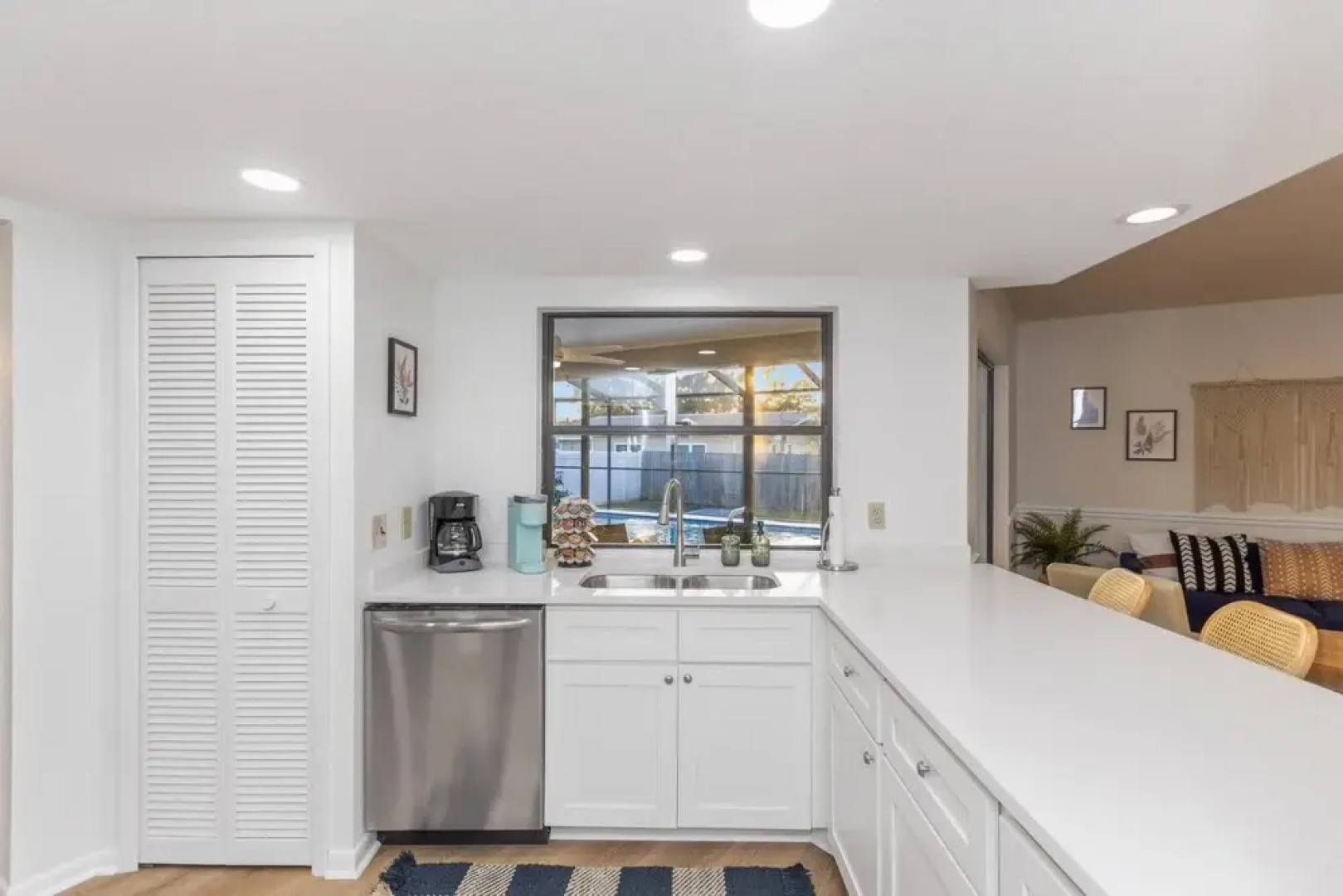 The Hammock - 3 BR gem 5 Mins to Beach