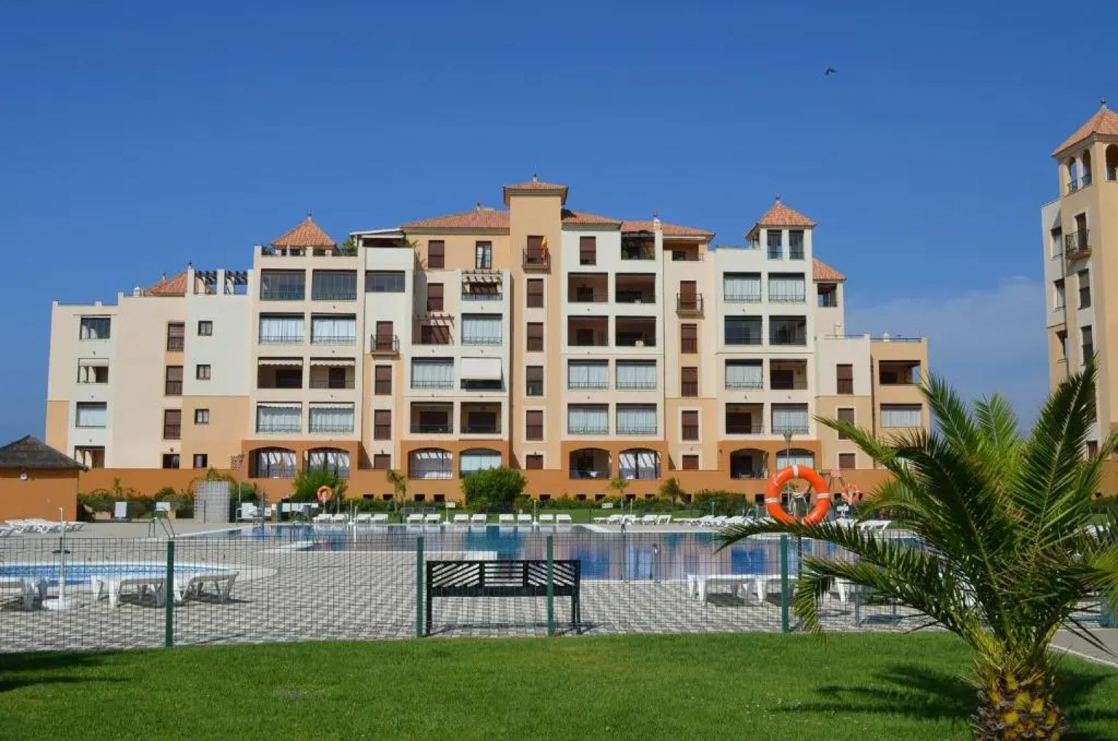 Apartamentos Punta Canela