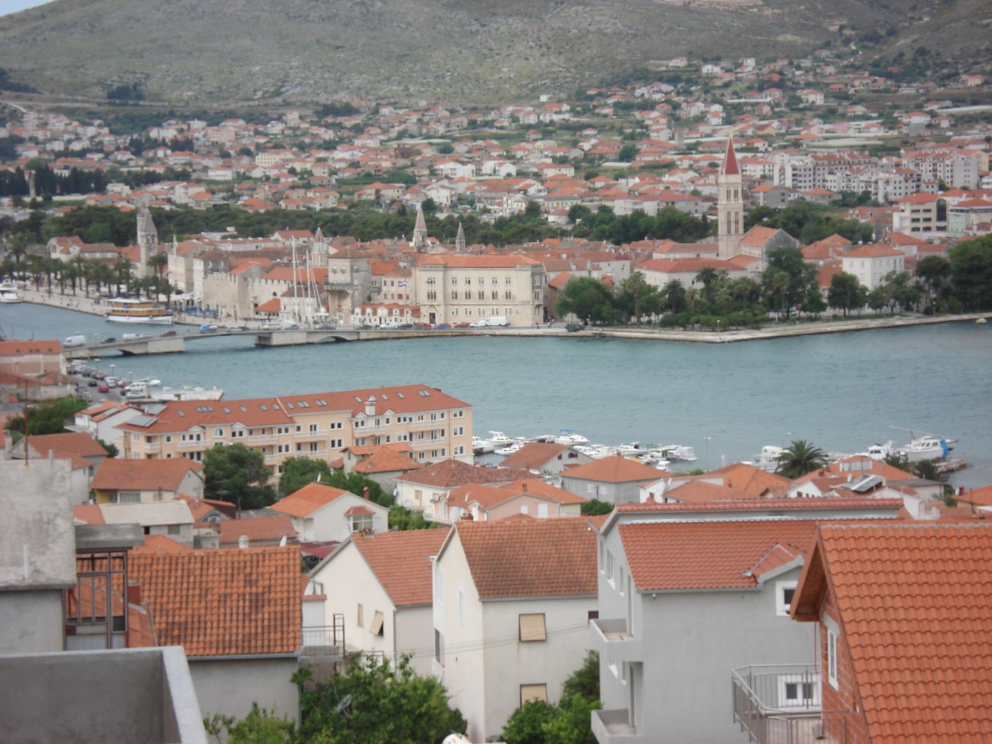 Apartment Mare - comfortable apartment : A1 Trogir, Riviera Trogir