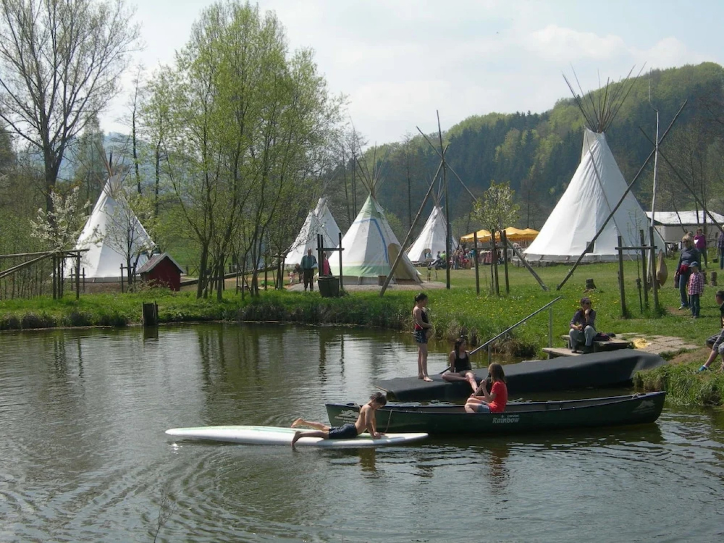 Rhön-Indianer-Hotel