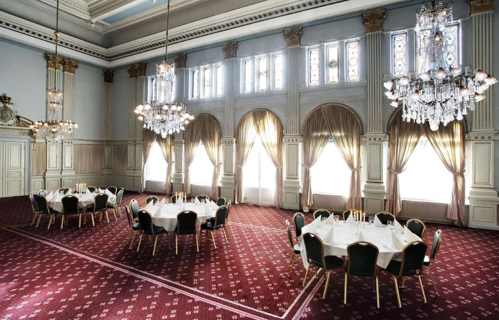 Karlskrona Stadshotell, BW Signature Collection