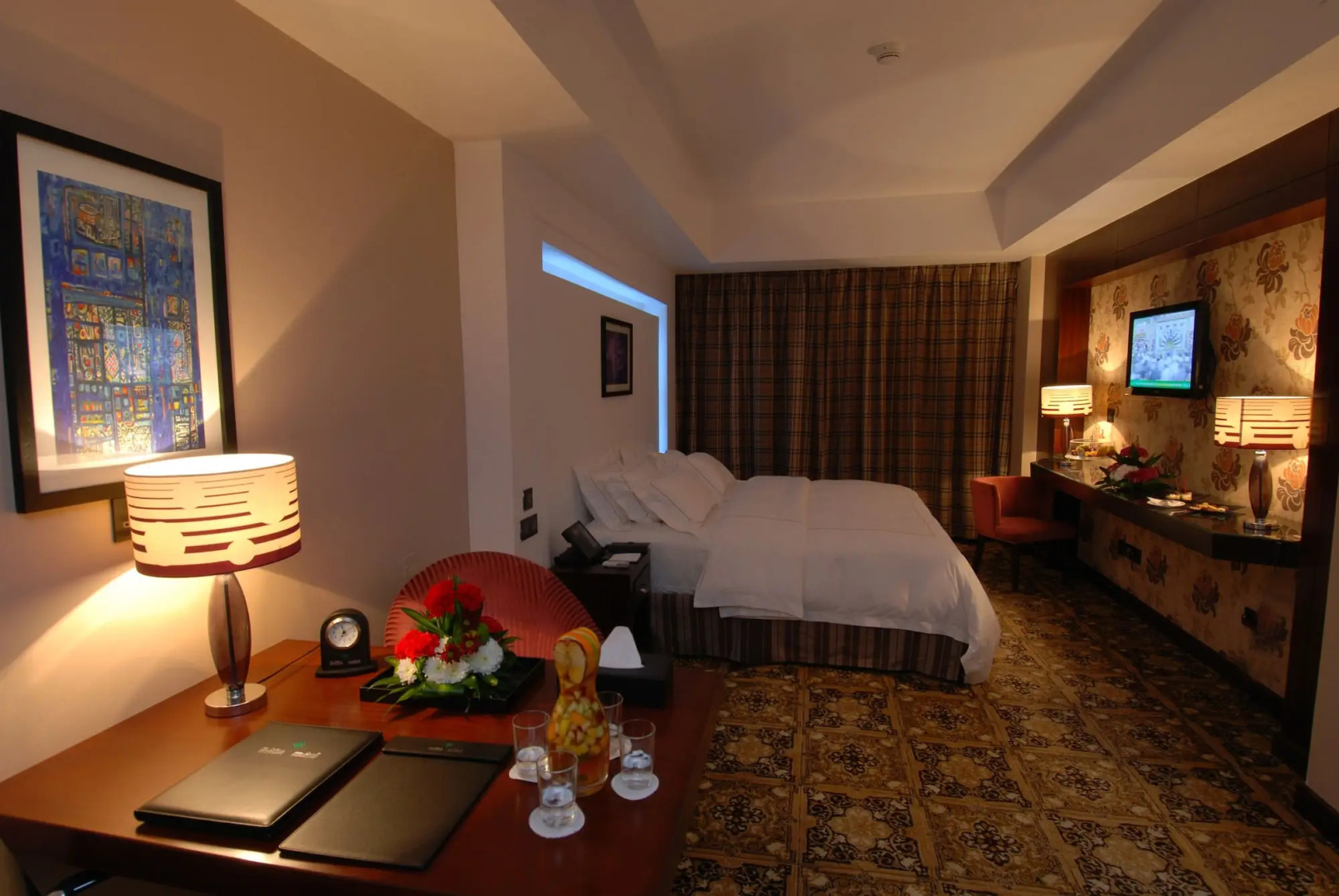 Gloria Al Madinah, Al Fayroz Al Massi