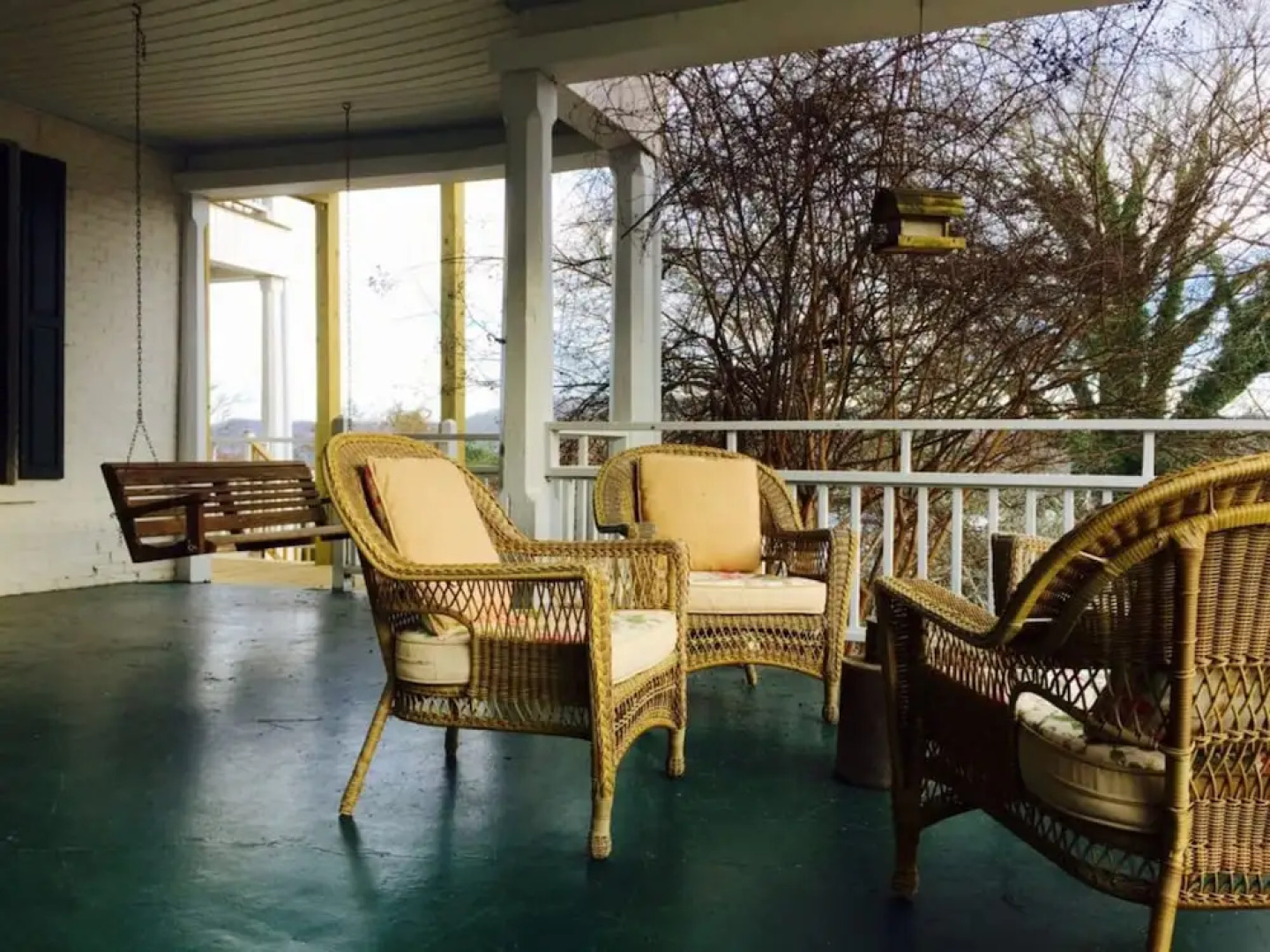 Lake Guntersville Bed and Breakfast