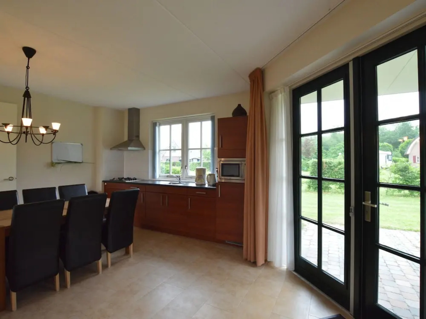 Modern Holiday Home in Gasselte near Lake