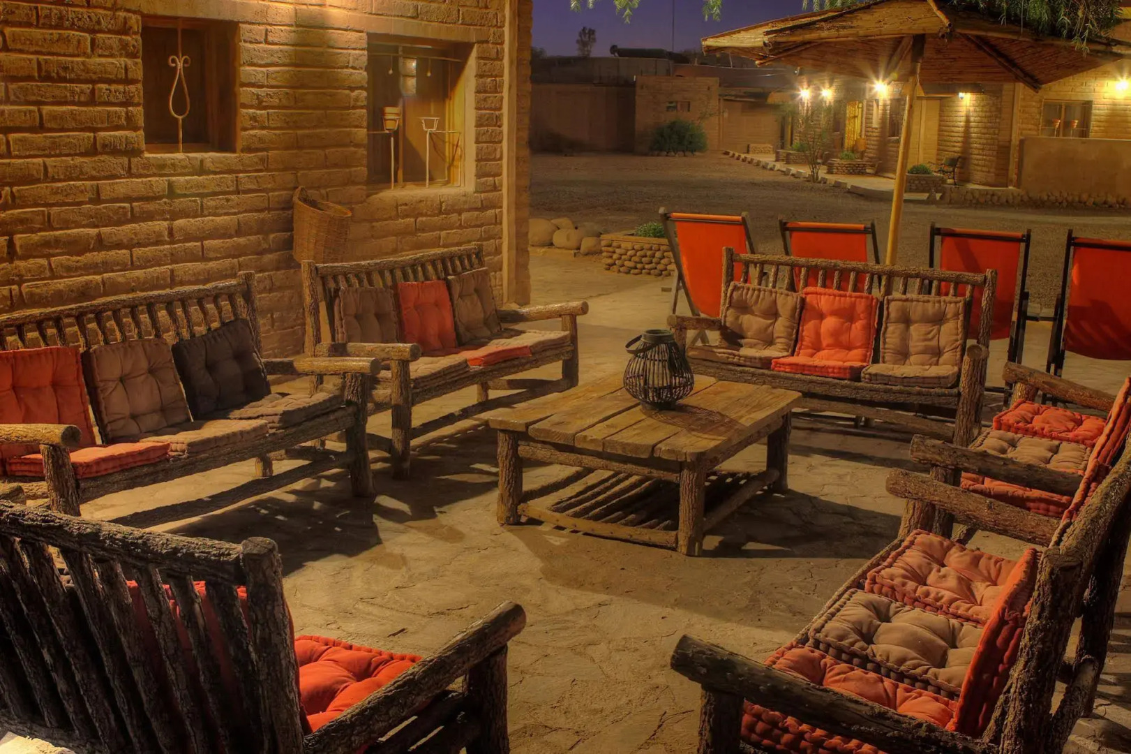 Hotel La Casa de Don Tomas