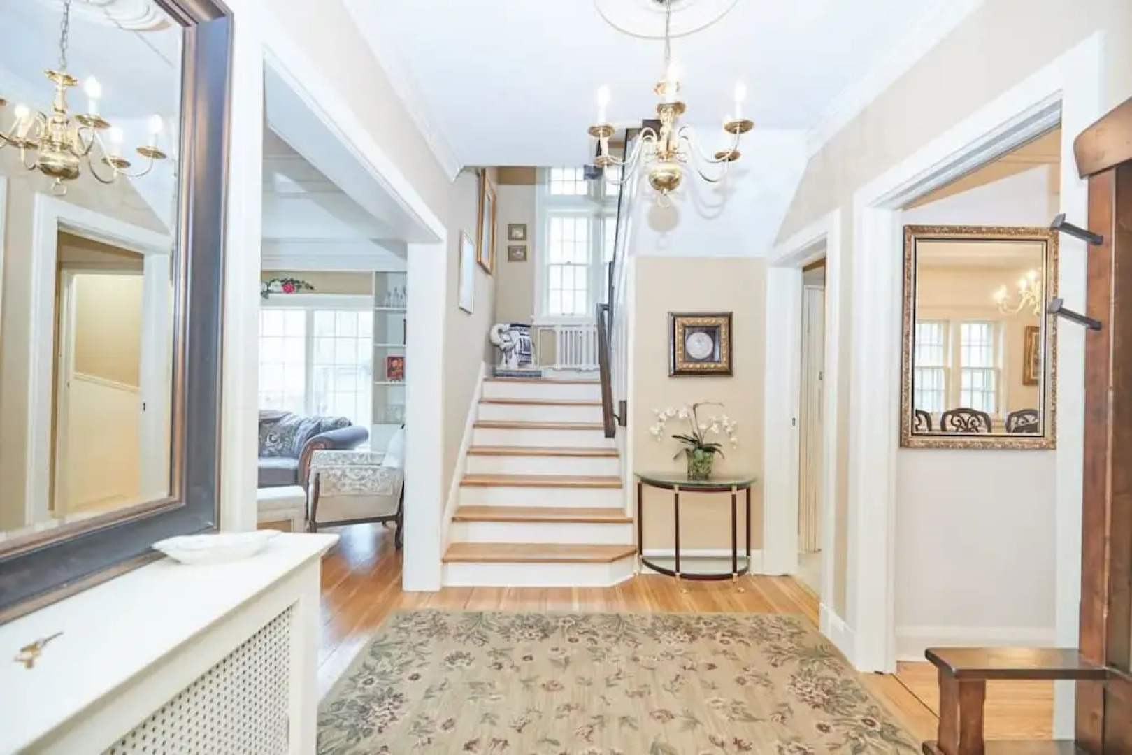 Ridley Executive stay