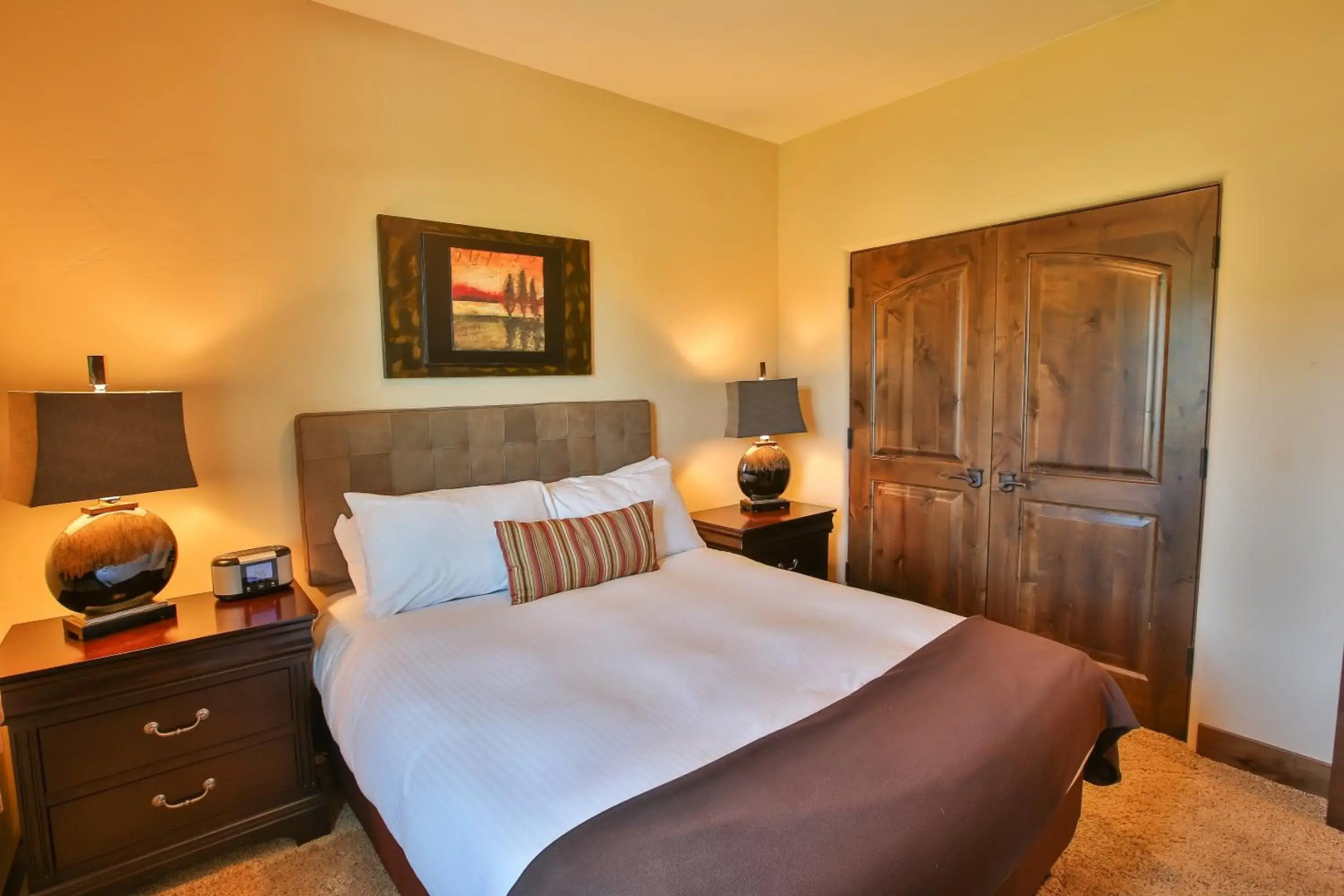 Columbia Cliff Villas Hotel