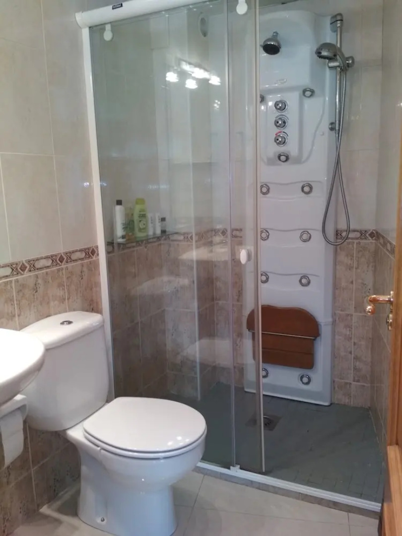 Near Far, Tranquility Vs Comfort