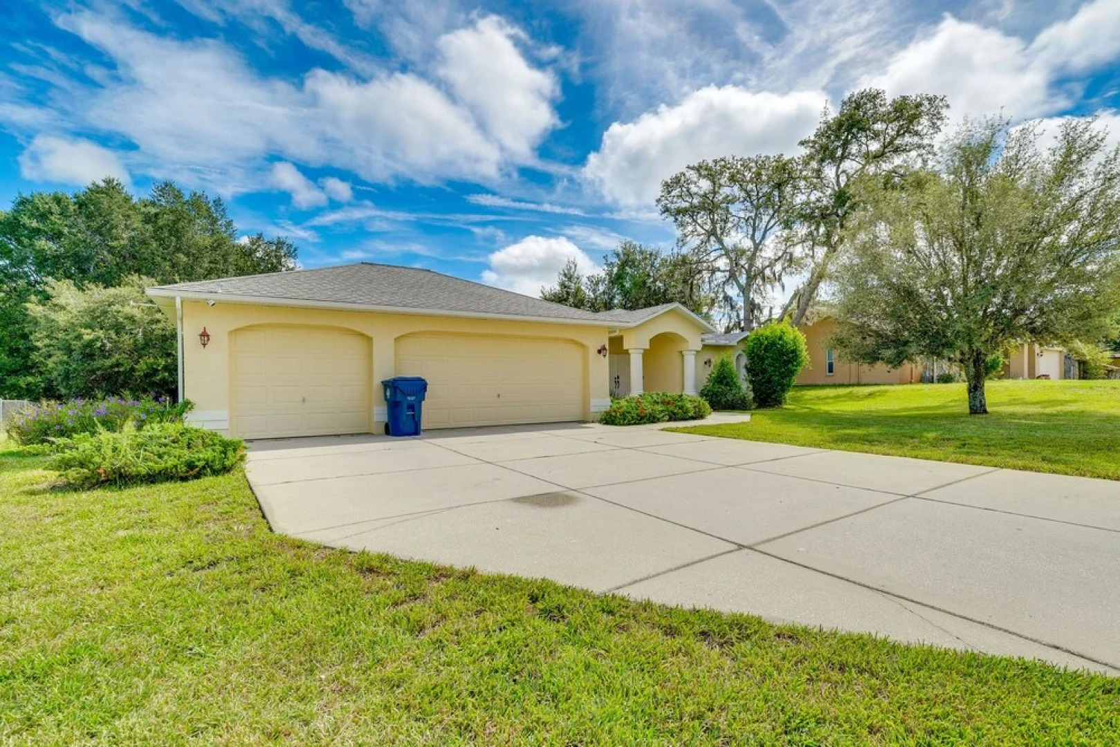 Spring Hill Retreat w/ Pool & Game Room!