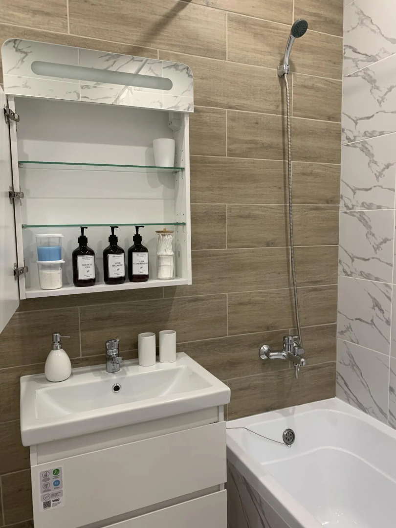 Апартаменты на улице Григория Булгакова 10