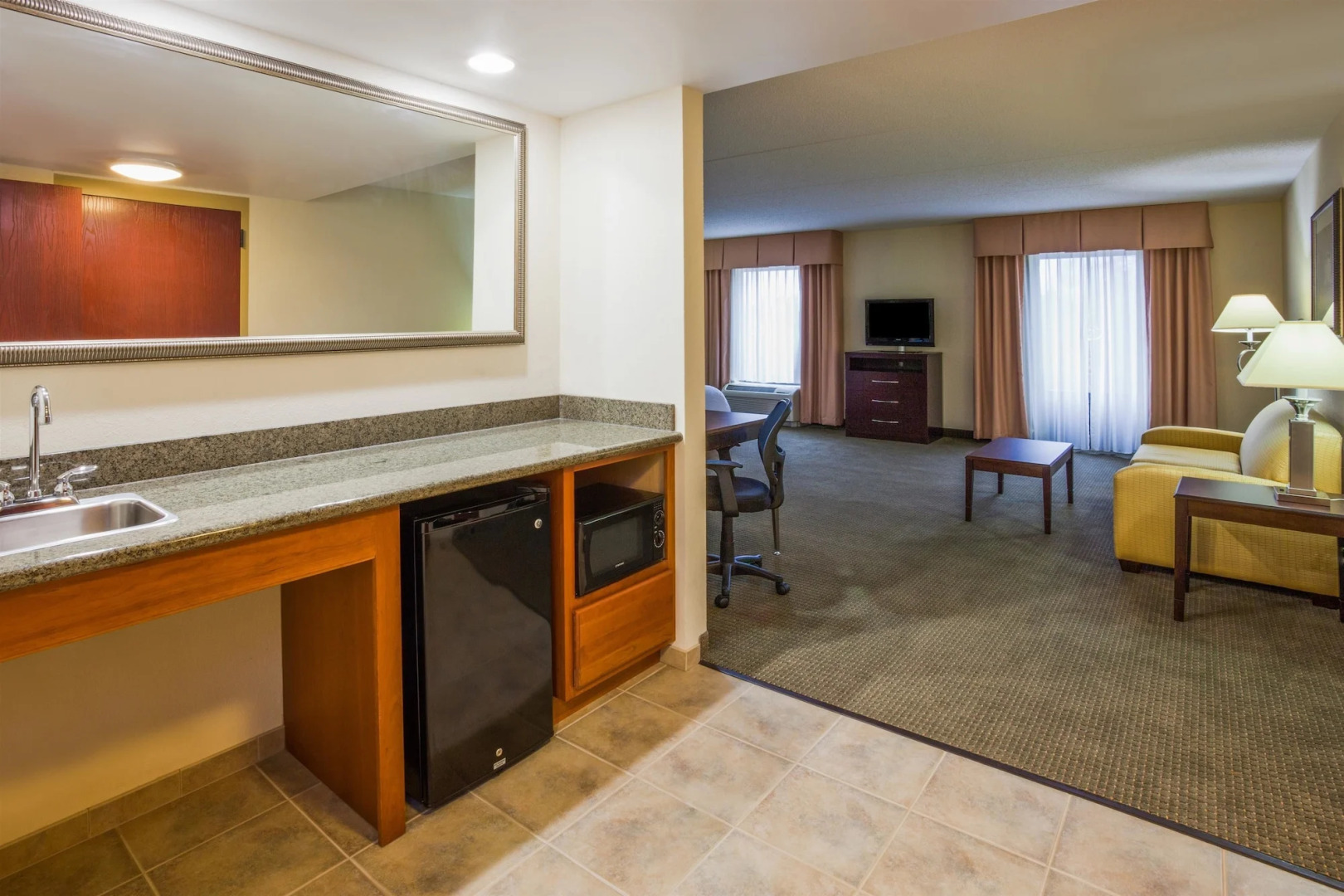 Hampton Inn & Suites Lino Lakes