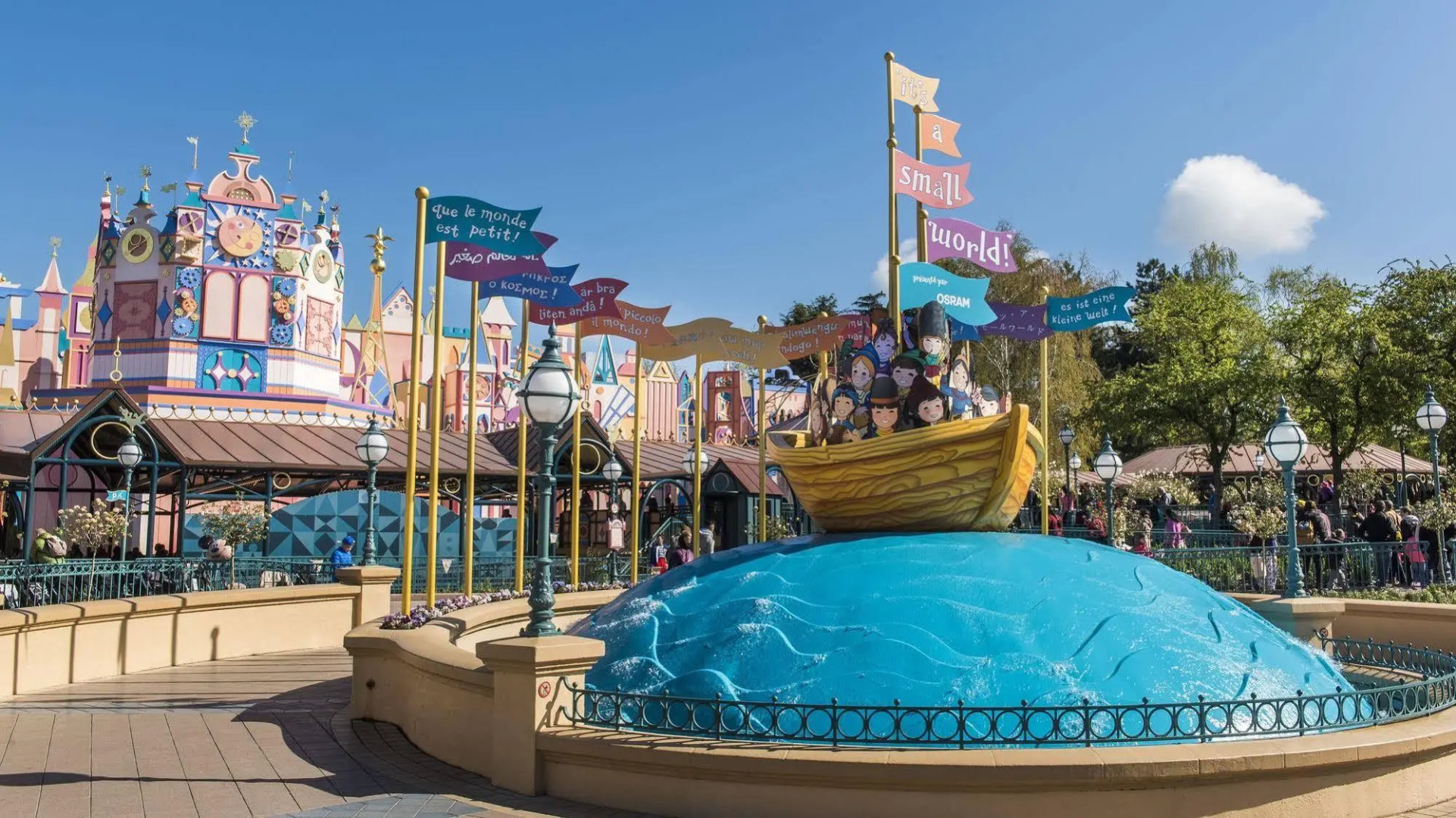 Disney Sequoia Lodge