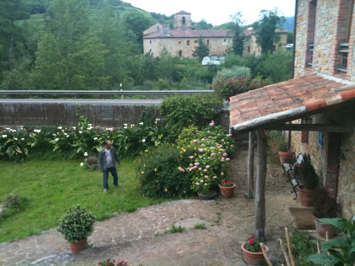 Casa rural La Pontiga