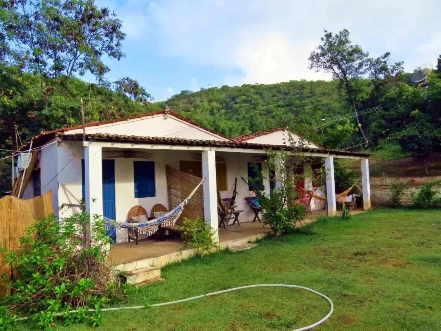 Pousada Trilha do Velho Chico