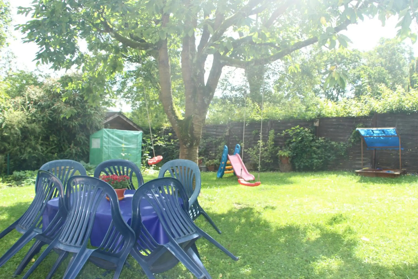 Ruhig gelegene Wohnung mitten im Herzens von Wolfhagen
