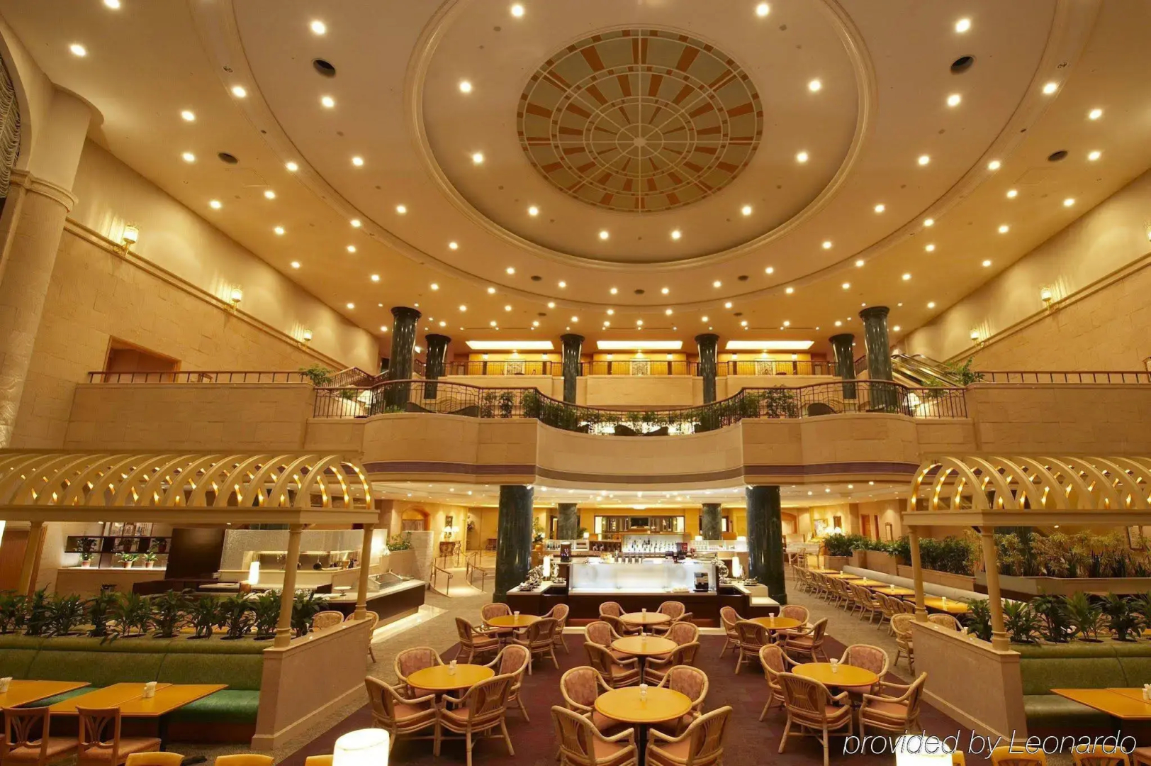 Hotel Okura JR Huis Ten Bosch