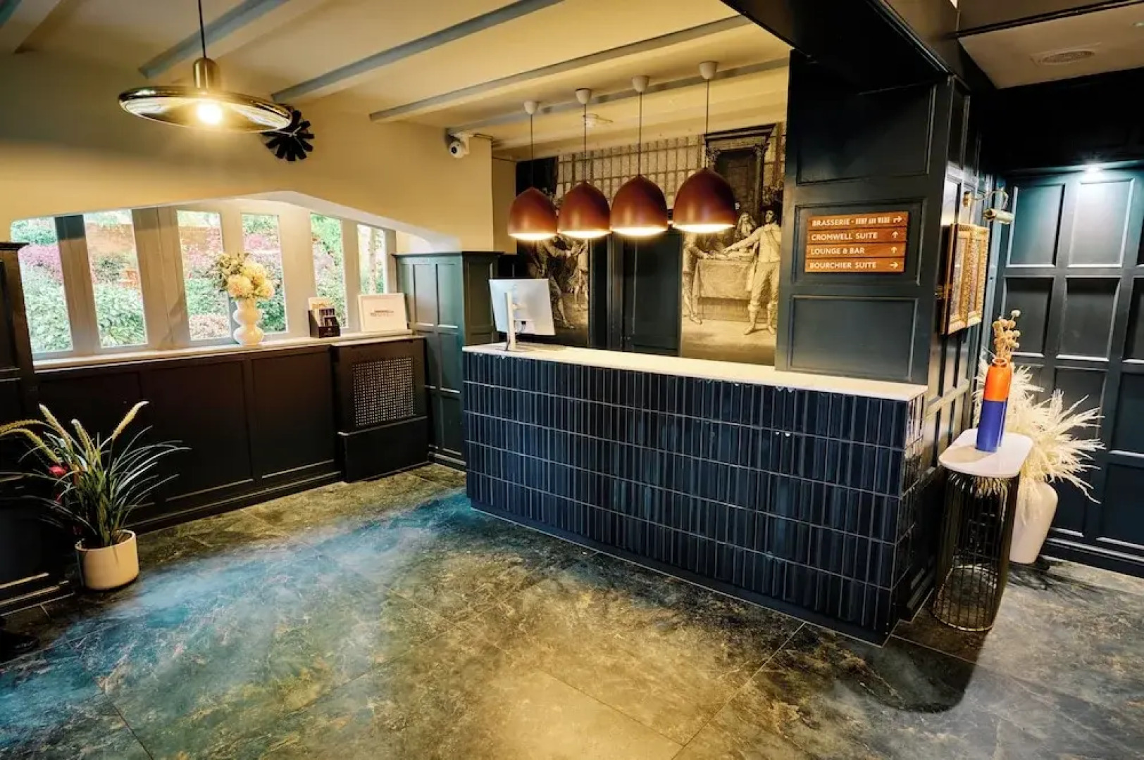 Hotel Cromwell Stevenage