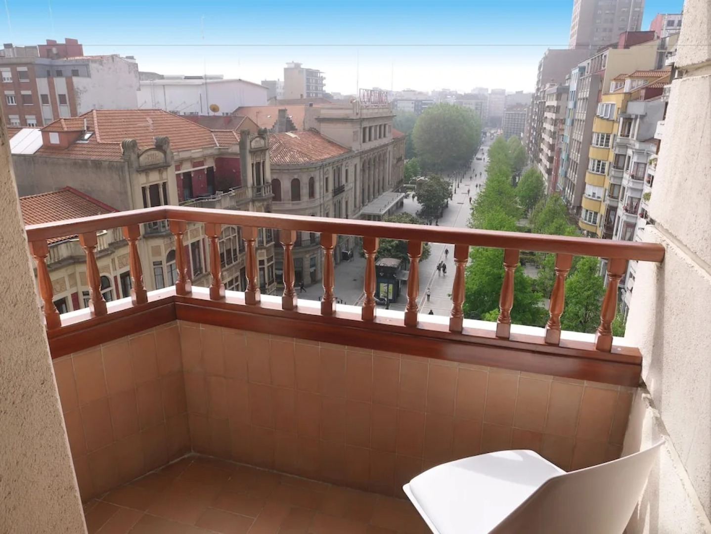 El Mirador de Begoña