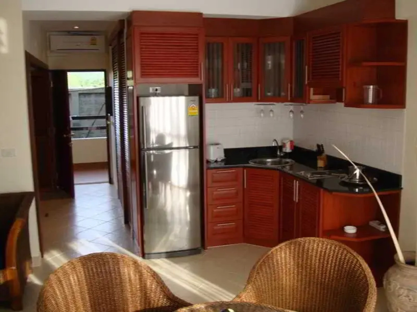 The Oriental Tropical Beach at VIP Resort