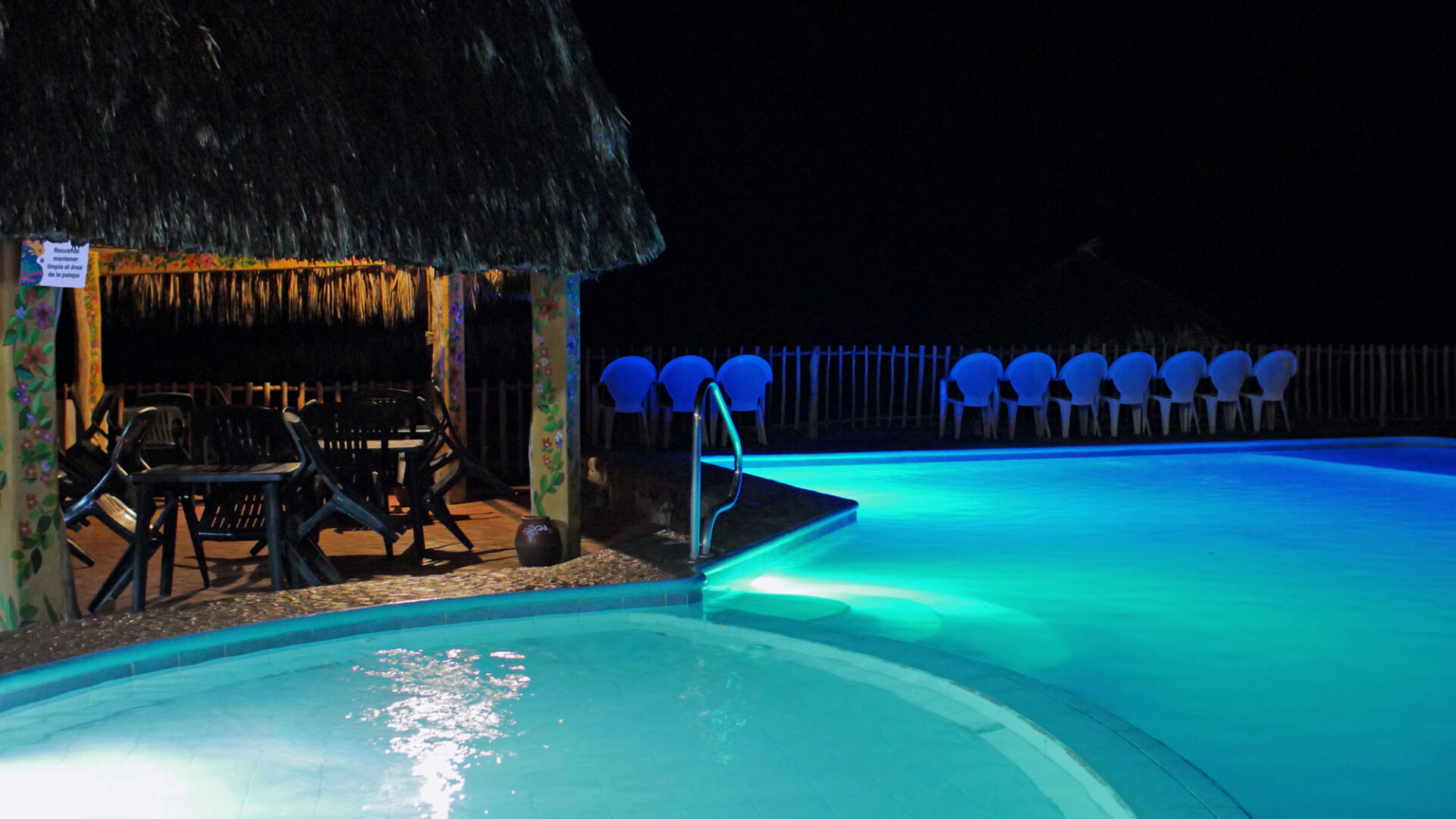 Las Cabanas Del Capitan