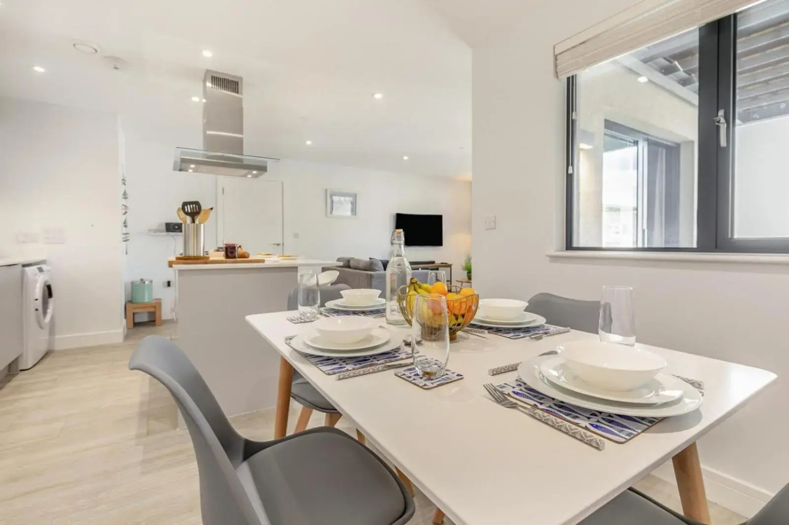 6 Putsborough - Luxury Apartment at Byron Woolacombe, only 4 minute walk to Woolacombe Beach!